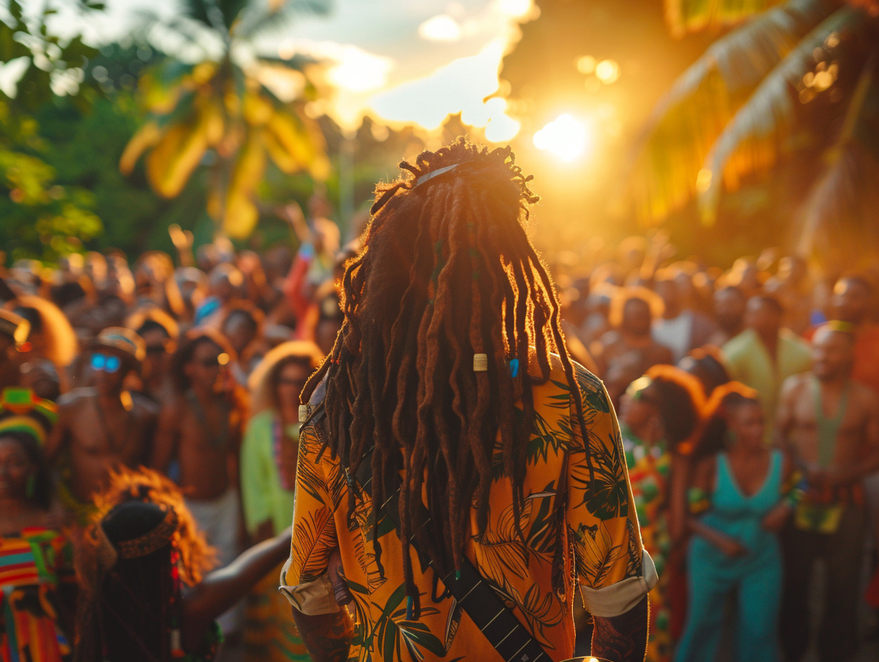 reggae  jamaïque