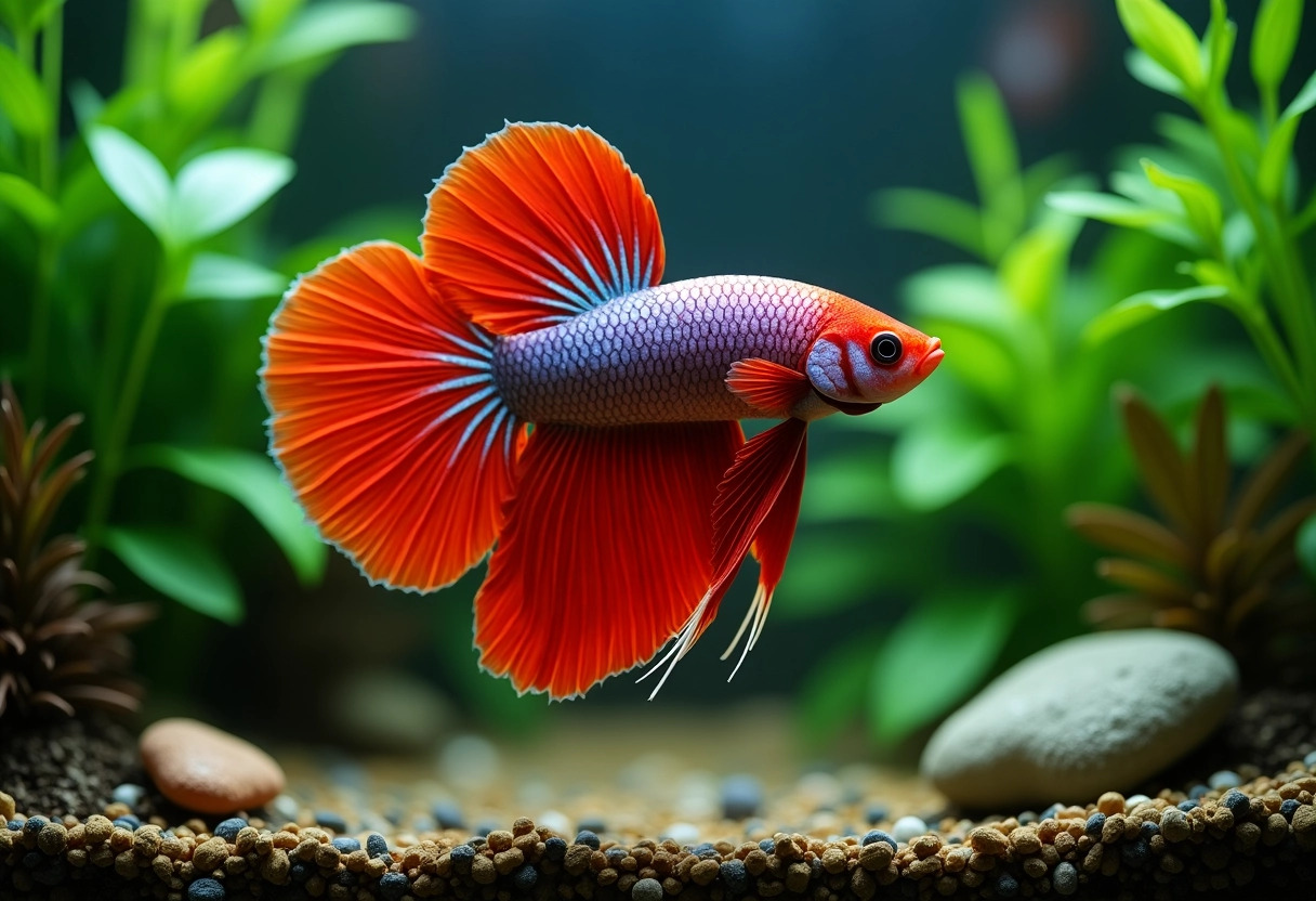 betta splendens