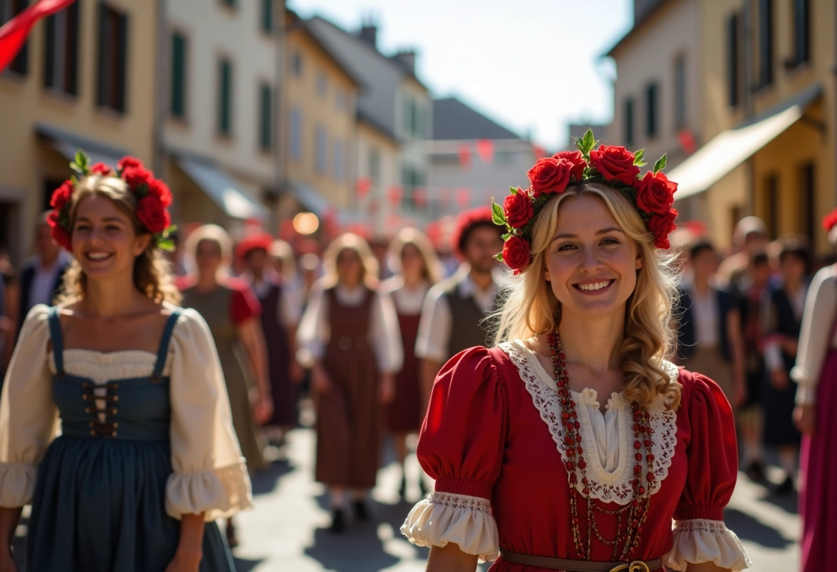 fêtes votives gard