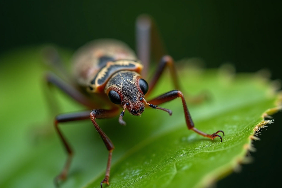 insecte scléroderme