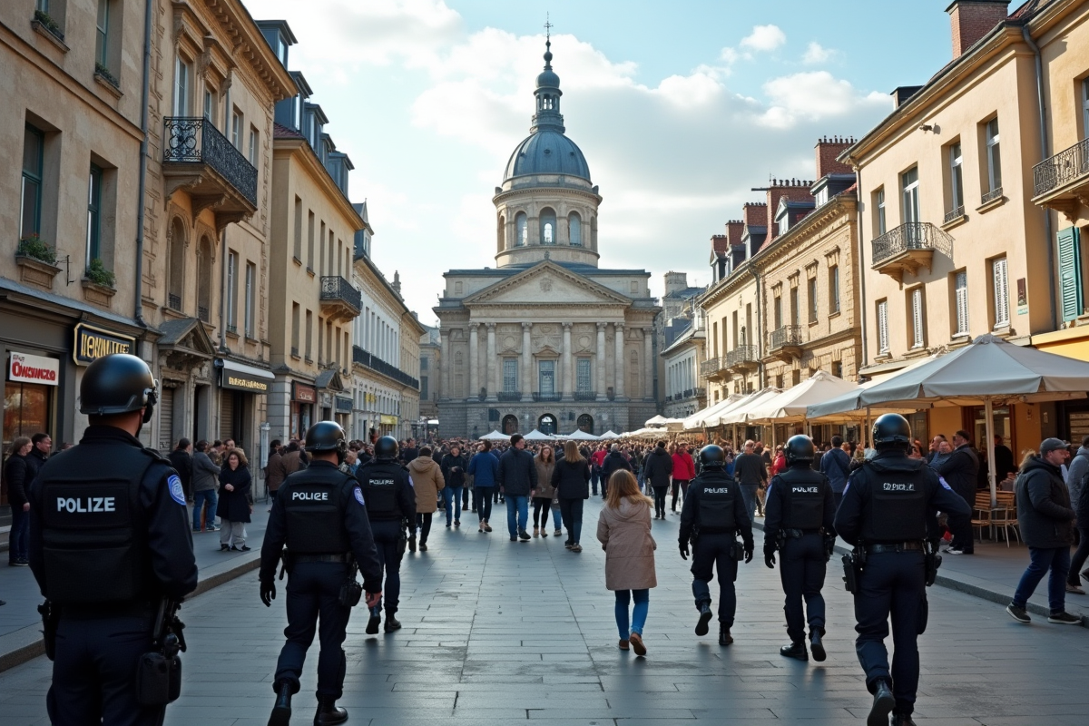 insécurité urbaine